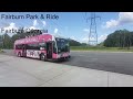 marta Bus Route 188 Oakley Industrial