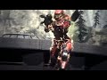 Lethul & Formal | The Avengers : A Halo Reach Montage