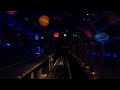HYPERSPACE MOUNTAIN | 星戰極速穿梭 | Full Ride POV 4K | Hong Kong Disneyland
