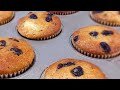 Carrot Pineapple Muffin with Cinnamon | Easy Recipe