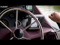 Boat with Mercedes-Benz OM603 Superpump + Holset Turbo (1080p)