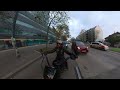 Harley Davidson sportster Iron 1200, Afternoon  ride in the city#bikelife #insta360