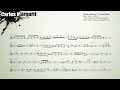 Learn from the Masters: Autumn Leaves-Gene Ammons' (Bb) transcription.