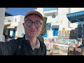 My WILD first 24 hours in TUNISIA 🇹🇳 history, food and culture تونس