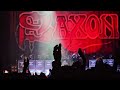 Saxon - Hell, Fire And Damnation live in Vienna 2024