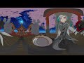 Arlecchino Lap Affection~ [360º VR SOUND ASMR] | Genshin Impact (4K)