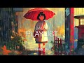 [Playlist] 비내리는 여름 힐링되는 어반 재즈 로파이 플레이리스트 lofi music, Healing music ,relaxing music, ai music