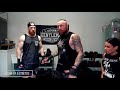 Aleister Black Black-Out | Ep.81 Striking Workout