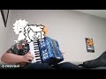 Playing the Chicken dance on accordion with 'Accord 