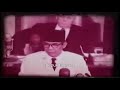 Presiden Soekarno menjelaskan PANCASILA di depan Kongres AS