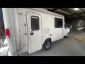 Born Free RV getting Prepped for new Paint! Day 1.