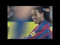 Ronaldinho vs Deportivo La Coruña - Home - La Liga - 2005/2006 - Matchday 26