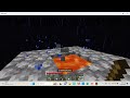 Episode 1 of Skyblock