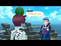 Tales of Graces f #28 - We back, also Fendel.