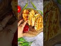 leftover roti recipe🤤#shorts #shortvideo #tastefromkitchen #leftoverrotisnacks #leftoverrotirecipes