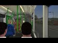 OMSI 2 | Scunthorpe | Route 9 | Optare Solo | Little Town Runner