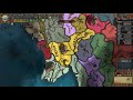 Fox Plays:Europa Universalis IV - Taungu Episode 1 | One Hell Of A Murder Campaign