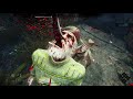 The Deathslinger Mori Execution in 4K! Dead by Daylight
