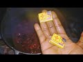 African  Village Cooking// MOUTH WATERING VEGETABLES SAUCE #villagecooking #cookwithme #viralvideo