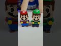Lego Mario and Luigi Time! Bye bye