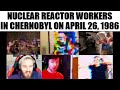 Mark, Moist, Felix, Sean, Dan and Schlatt Chernobyl Explosion #shorts
