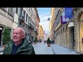 Florence, Italy - 4K Ultra HD Walking Tour