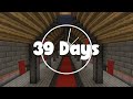I Survived 100 Days as The King of This Minecraft SMP