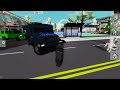 The police experience in Roblox Brookhaven rp is insane!!!!!!!! (Looks like I can't be a cop! XD)