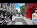Gamla Stan to Sergels Torg: A Relaxing Walk on Drottninggatan | 4K Tour