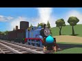Thomas and the trucks | Roblox remake
