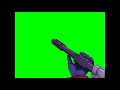 Optimus Prime Greenscreen