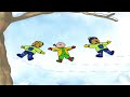 Grumpy Caillou | Caillou | Cartoons for Kids | WildBrain Little Jobs