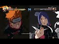Pain Vs Obito | Ultimate Ninja Storm 4