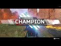 Apex Legends 1v3 win