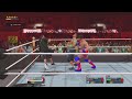 WWE 2K24 6 Men Elimination Match - 6 John Cena's