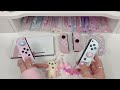 Custom Nintendo Switch Shell Replacement & Makeover - Extremerate