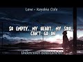 [Lyric Video] Love - Keyshia Cole