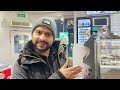 Eating Breakfast at Seven Eleven in STOCKHOLM, SWEDEN *YUMM*