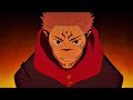 Sukuna vs Jogo (Jujutsu Kaisen Season 2)「AMV」ONLAP -  Burn