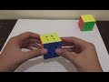 Membuat Cross dengan CEPAT di Rubik 3x3, Metode CFOP