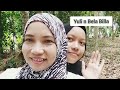 ZIARAH LANJUT PANEN DUKU,VLOG LEBARAN 2024@Yuli n Bela Billa