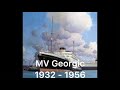 MV Georgic whistle