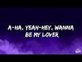 Hypaton x David Guetta feat. La Bouche - Be My Lover (2023 Mix) [Lyrics]