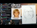 Police Sketch Artist Draws Celebrities: Bill Gates Or Austin Powers?!