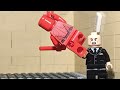 Lego Daredevil vs Kingpin