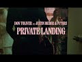 Don Toliver - Private Landing (feat. Justin Bieber & Future) [Official Audio]