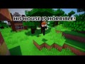 Hacker vs. Noob - Minecraft