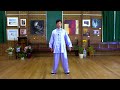Tai Chi 24 Form Step by Step Instructions (Paragraph 1)