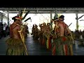 yap traditional bamboo dance