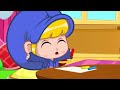 The Halloween Sugar Monster - Mila and Morphle | Cartoons for Kids | My Magic Pet Morphle